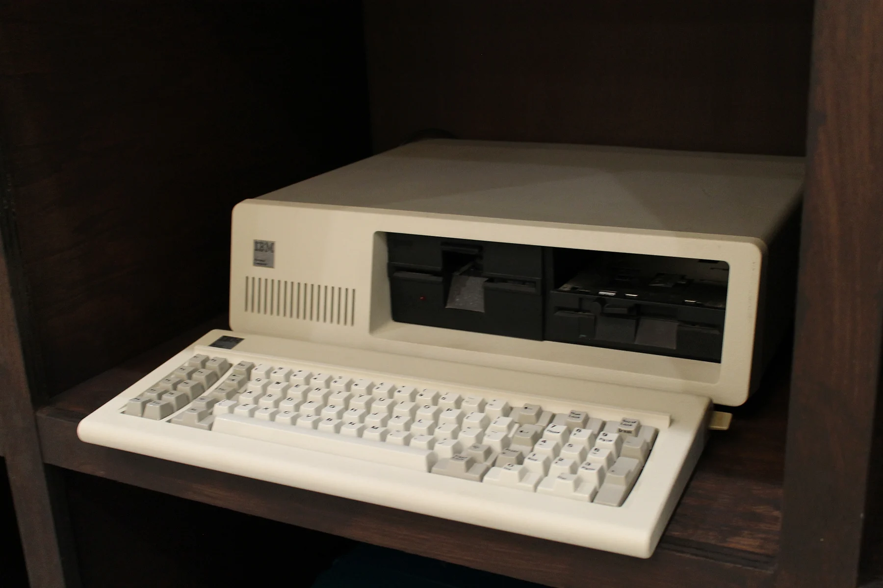 IBM Personal Computer (Model 5150)