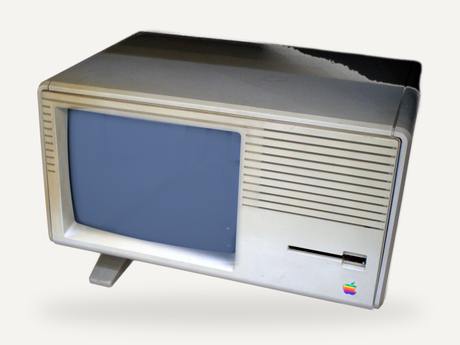 Apple Lisa 2/5