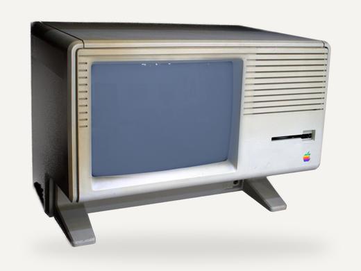 Apple Lisa 2/5