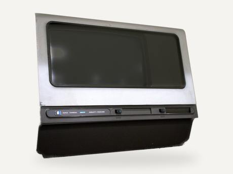 HP data terminal