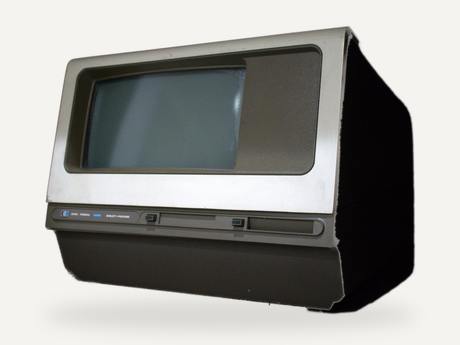 HP data terminal