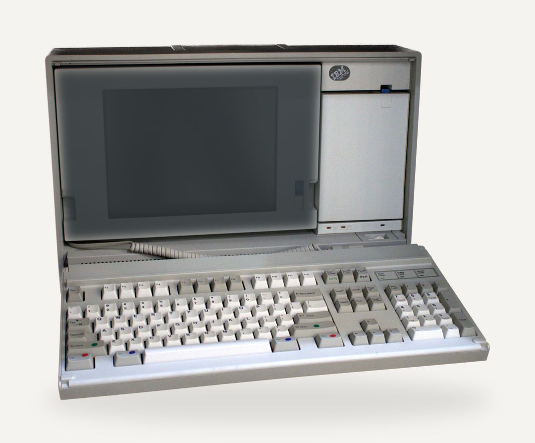 IBM PS/2 portable (P70 class)