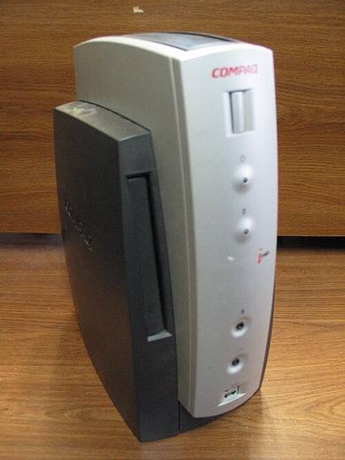 Compaq iPaq thin client