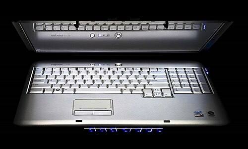 Dell Inspiron 7500