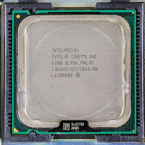 PC, Core 2 Duo class