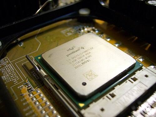 PC, Pentium 4 single-core class