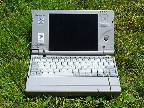 Toshiba Libretto 300