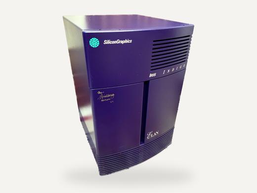 SGI Indigo Elan