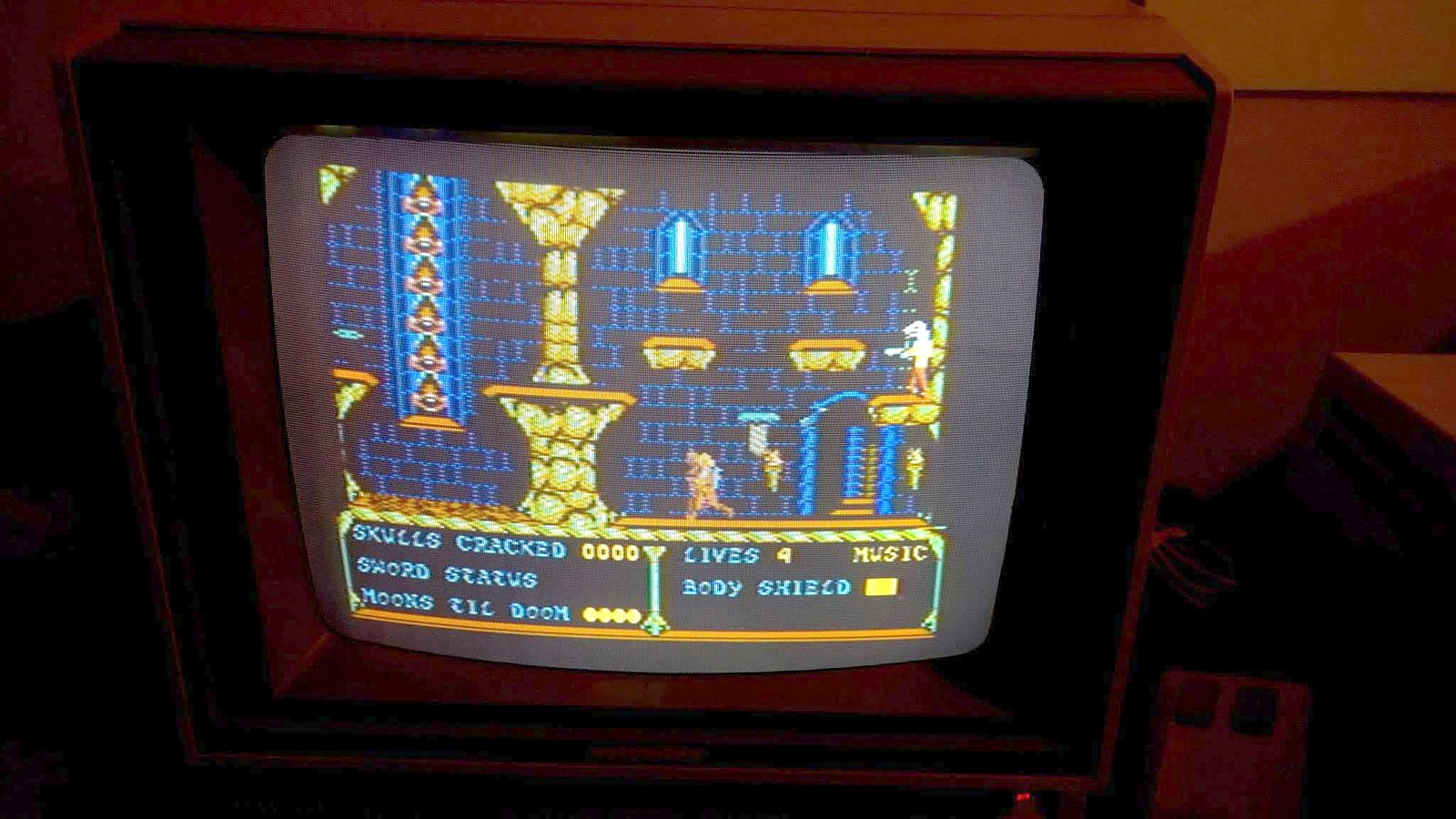 Masters of the Universe, in play