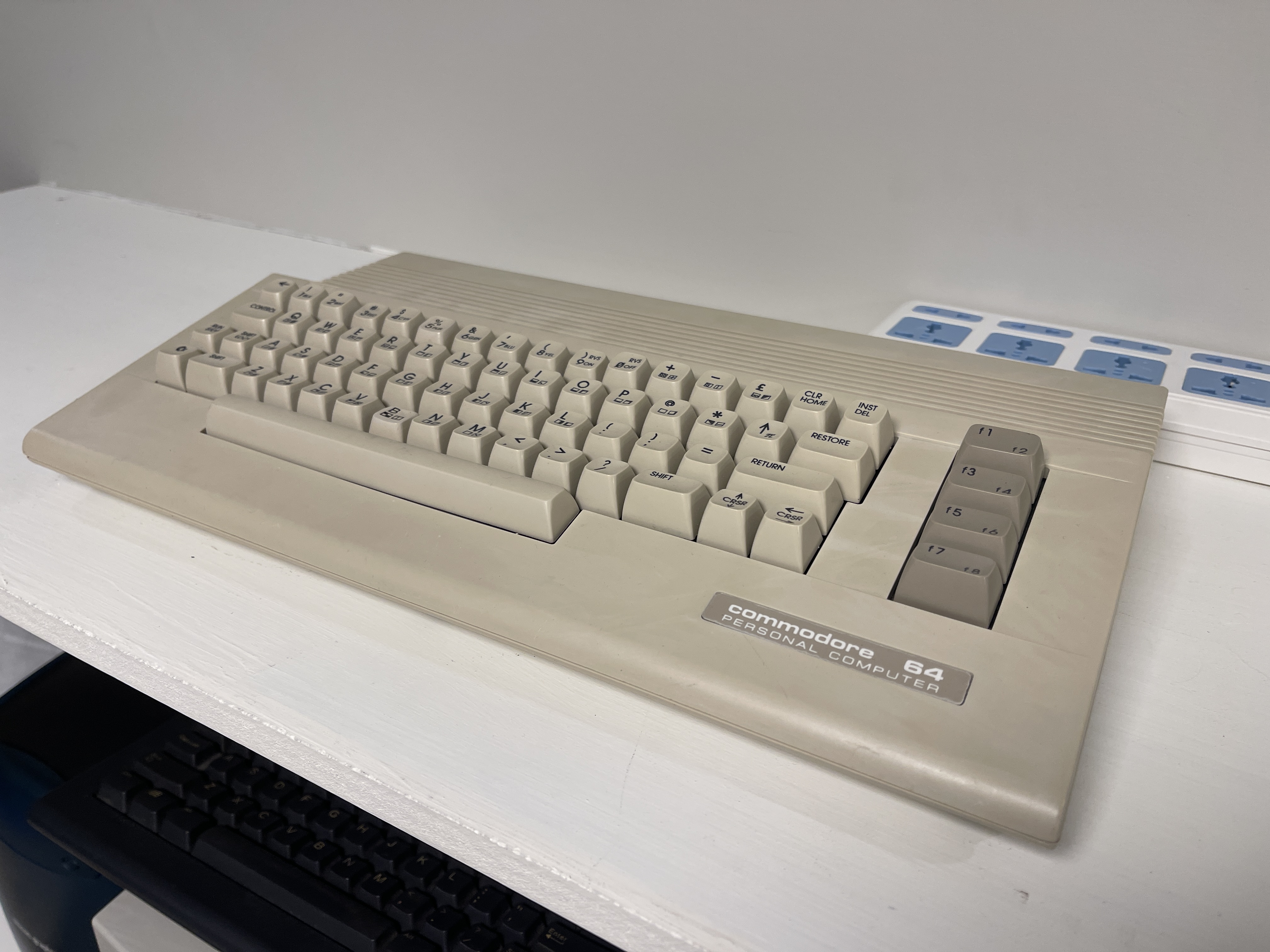 Commodore 64C