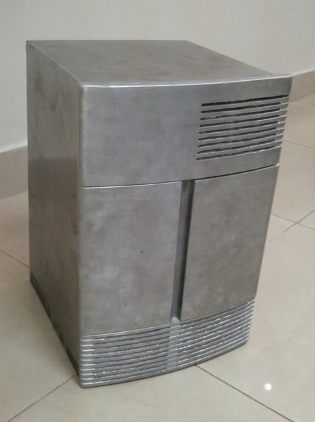 Commissioned all-metal recreation of an SGI Indigo