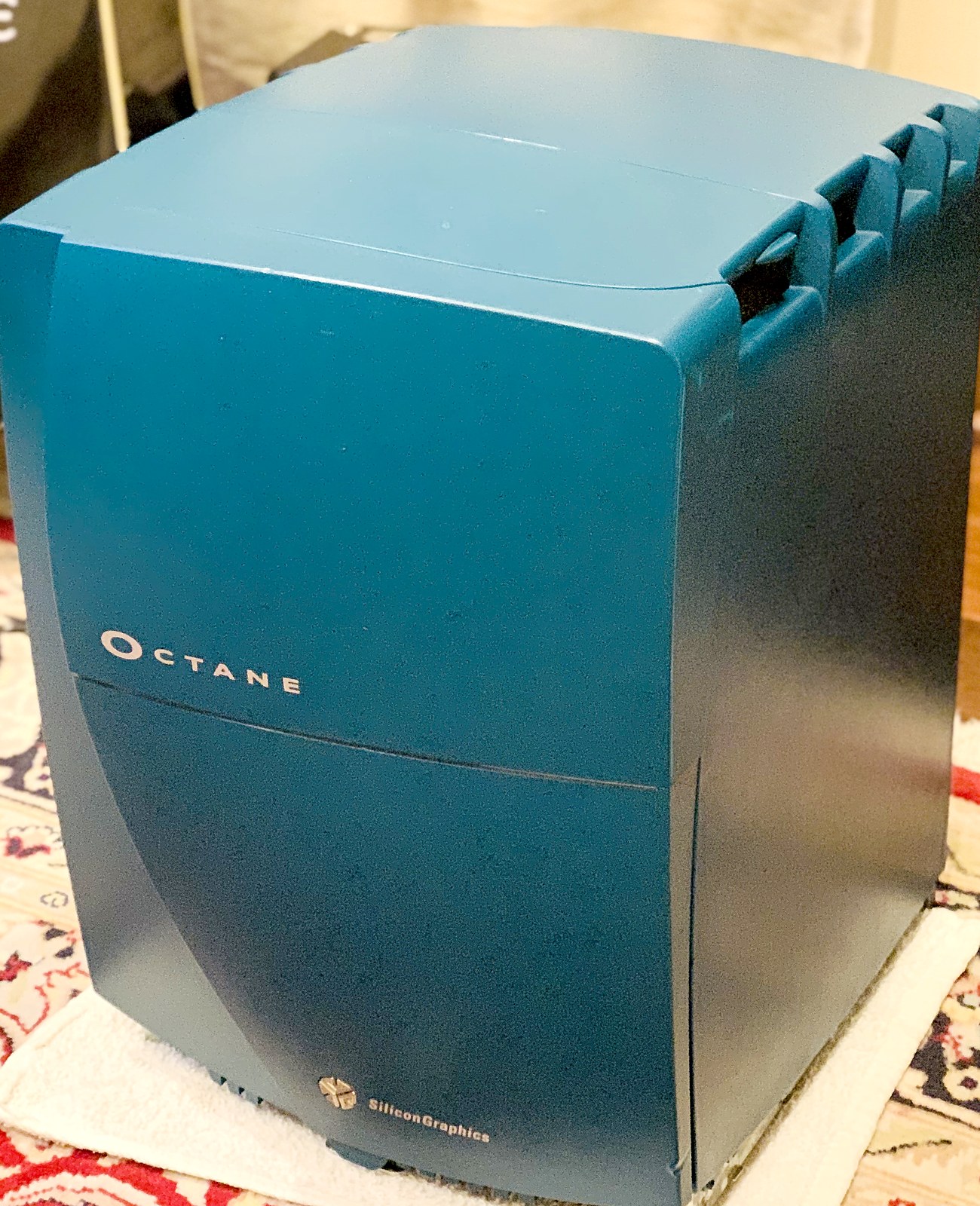 SGI Octane