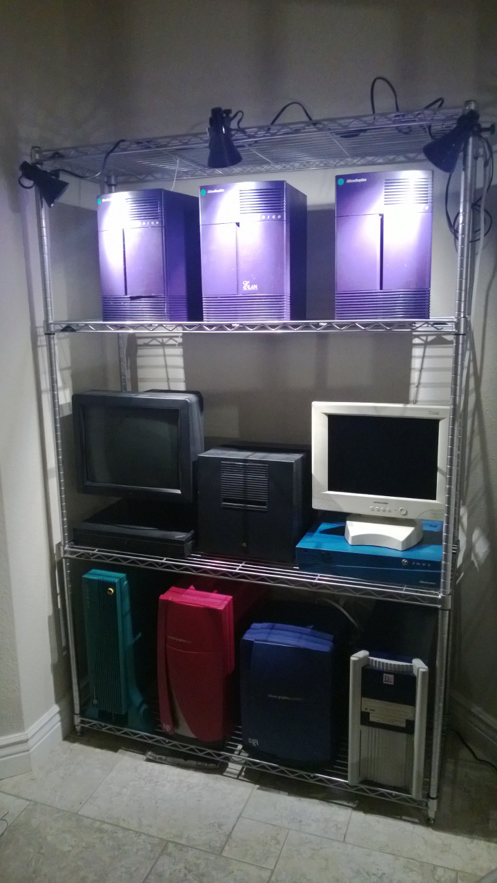 Part of the SGI collection