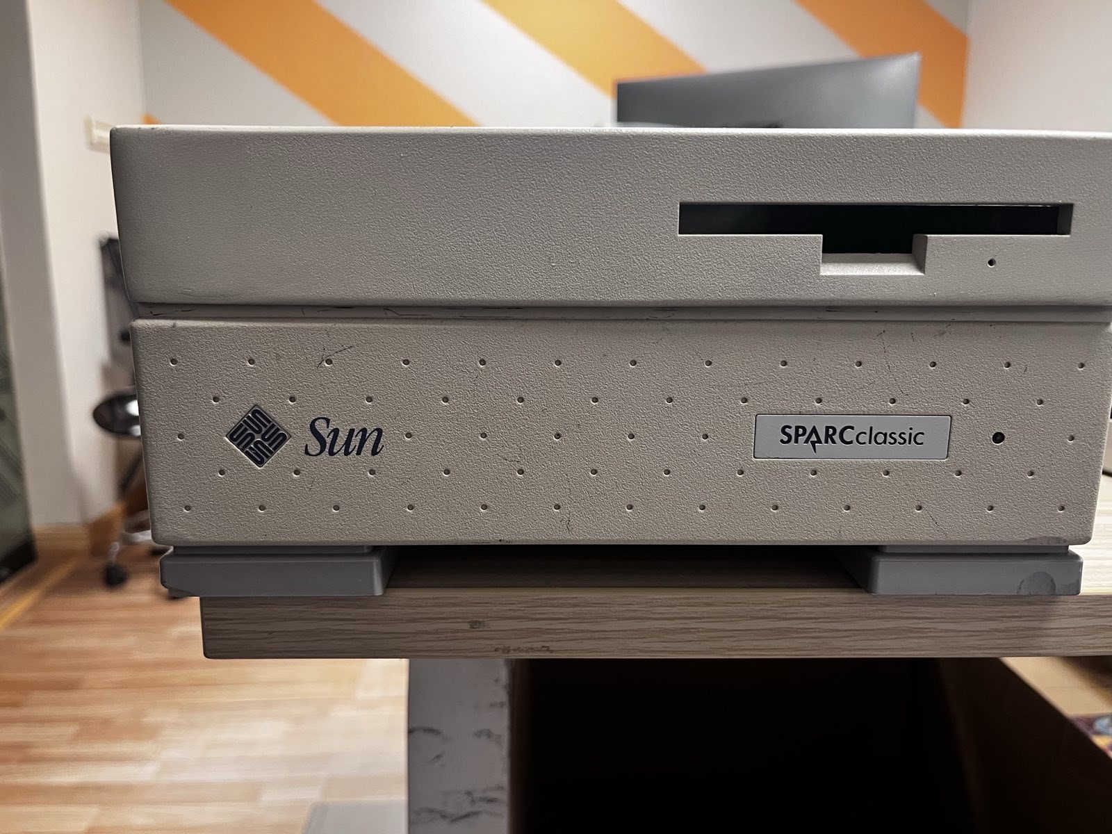 Sun SPARCclassic in the collection